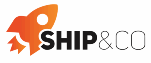 Ship&Co logo iPacky shipandco